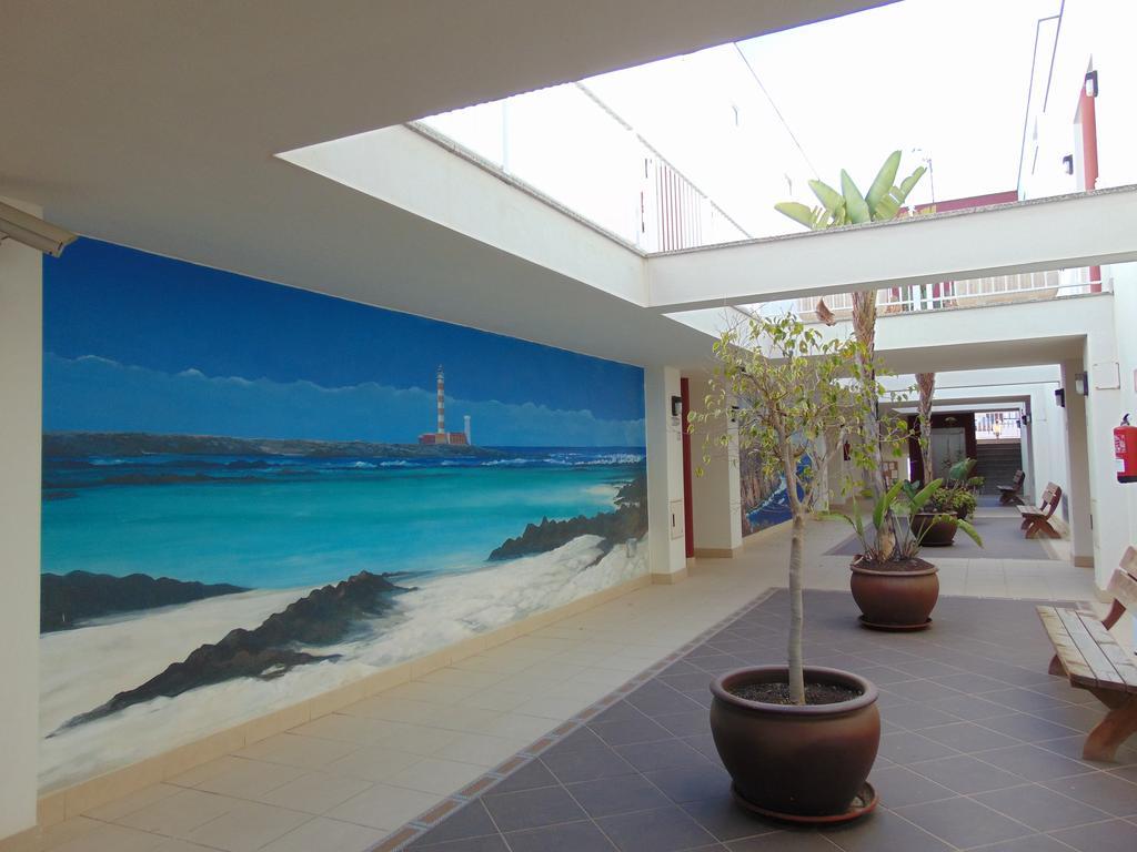 Be Cotillo Apartment El Cotillo (Fuerteventura) Exterior photo